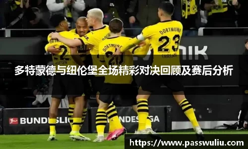 多特蒙德与纽伦堡全场精彩对决回顾及赛后分析